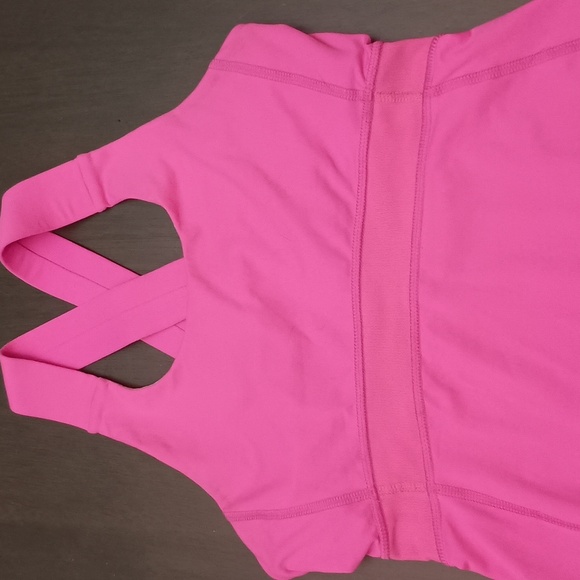 Lululemon Cross Back Tank - Picture 2 of 6